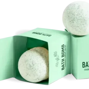 Bath Bomb Boxes