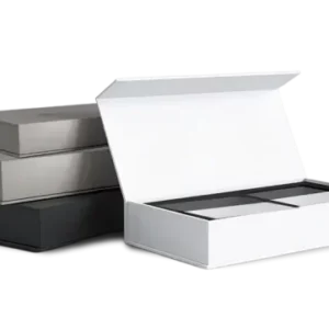 Magnetic Closure Boxes