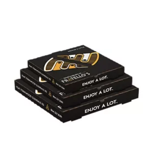 Pizza Boxes