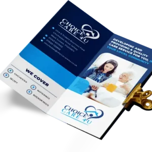 Custom Brochure Printing