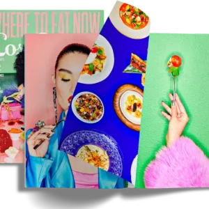 Custom Magazine Printing